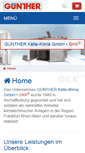 Mobile Screenshot of gkk.net